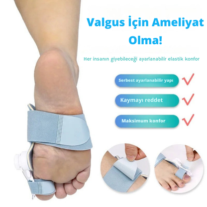 Evona™ Ayak Baş Parmak Kemik Düzeltici